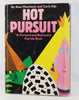 Vintage 1987 Hot Pursuit A Forward And Backward Pop Up Book
