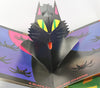 1987 Hot Pursuit A Forward And Backward Pop Up Book