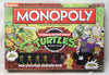 Teenage Mutant Ninja Turtles Collector's Edition Monopoly Sealed In Box
