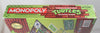 Teenage Mutant Ninja Turtles Collector's Edition Monopoly Sealed In Box