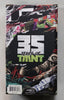 Teenage Mutant Ninja Turtles Leo & Raph Salt And Pepper Shakers Sealed In Box