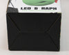 Teenage Mutant Ninja Turtles Leo & Raph Salt And Pepper Shakers Sealed In Box