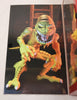 NECA Teenage Mutant Ninja Turtles Pizza Monster Sealed In Box