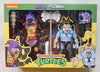 NECA Teenage Mutant Ninja Turtles Antrax And Scumbag Sealed In Box