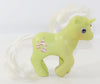 Vintage 1986 Hasbro My Little Pony Beddy Bye Eyes Baby Frosting