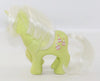 1986 Hasbro My Little Pony Beddy Bye Eyes Baby Frosting
