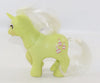 1986 Hasbro My Little Pony Beddy Bye Eyes Baby Frosting