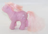 1986 Hasbro My Little Pony Beddy Bye Eyes Baby Lickety Split