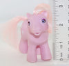 1986 Hasbro My Little Pony Beddy Bye Eyes Baby Lickety Split