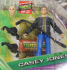 Playmates Teenage Mutant Ninja Turtles Casey Jones Action Figure On Card