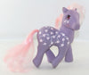 Vintage 1987 Hasbro My Little Pony Twice As Fancy Love Melody