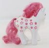 1987 Hasbro My Little Pony Loving Family Mommy Apple Delight