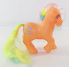 Vintage 1986 Hasbro My Little Pony Twinkle Eyed Party Time