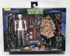 NECA Teenage Mutant Ninja Turtles Casey Jones And Raphael In Disguise Sealed In Box