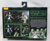 NECA Teenage Mutant Ninja Turtles Casey Jones And Raphael In Disguise Sealed In Box