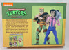 NECA Teenage Mutant Ninja Turtles Rat King Vs. Vernon Sealed In Box