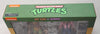 NECA Teenage Mutant Ninja Turtles Rat King Vs. Vernon Sealed In Box