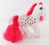 Vintage 1987 Hasbro My Little Pony Twice As Fancy Sugarberry For Sale