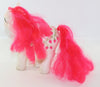 1987 Hasbro My Little Pony Twice As Fancy Sugarberry