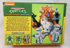 NECA Teenage Mutant Ninja Turtles Triceraton Infantryman And Roadkill Rodney Sealed In Box
