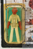 1983 Star Wars Return Of The Jedi Admiral Ackbar Action Figure On Card