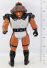 1985 LJN Thundercats Grune The Destroyer Evil Mutant Action Figure With Knuckle Duster
