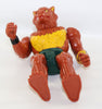 1985 LJN Thundercats Jackalman Evil Mutant Action Figure With Shoulder Armor