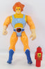 Vintage 1986 LJN Thundercats Lion-O Action Figure With Power Ring