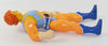 1986 LJN Thundercats Lion-O Action Figure With Power Ring