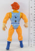 1986 LJN Thundercats Lion-O Action Figure With Power Ring