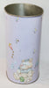 1987 Fisher Price The Puffalumps Metal Paper Can