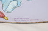 1987 Fisher Price The Puffalumps Metal Paper Can