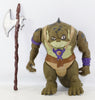 1985 LJN Thundercats S-S-Slithe Evil Mutant Action Figure With Axe