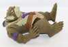 1985 LJN Thundercats S-S-Slithe Evil Mutant Action Figure With Axe