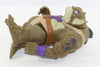 1985 LJN Thundercats S-S-Slithe Evil Mutant Action Figure With Axe