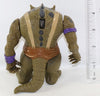 1985 LJN Thundercats S-S-Slithe Evil Mutant Action Figure With Axe