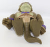 1985 LJN Thundercats S-S-Slithe Evil Mutant Action Figure With Axe
