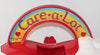 1983 Kenner Care Bears Care A Lot Playset Complete