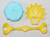 1983 Kenner Care Bears Care A Lot Playset Complete