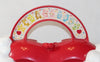 1983 Kenner Care Bears Care A Lot Playset Complete