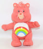 Vintage 1983 Kenner Care Bears Cheer Bear PVC Posable Figure