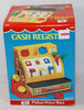 1975 Fisher Price Cash Register Sealed In Original Box