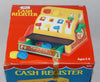 1975 Fisher Price Cash Register Sealed In Original Box