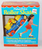 Vintage 1985 Fisher Price Roller Skates Unused In Original Box