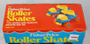 1985 Fisher Price Roller Skates Unused In Original Box