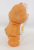 1983 Kenner Care Bears Friend Bear PVC Posable Figure