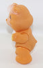 1983 Kenner Care Bears Friend Bear PVC Posable Figure