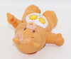 1983 Kenner Care Bears Friend Bear PVC Posable Figure
