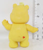 1983 Kenner Care Bears Funshine Bear PVC Posable Figure