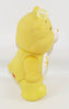 1983 Kenner Care Bears Funshine Bear PVC Posable Figure